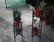 for sale, plant stand, metal works -- House & Lot -- Bacolod, Philippines