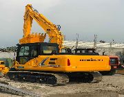 excavator, backhoe -- Other Vehicles -- Metro Manila, Philippines