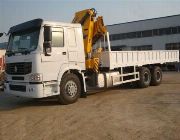 boom truck, sef loader -- Trucks & Buses -- Metro Manila, Philippines