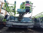 Crane, mobile crane -- Other Vehicles -- Metro Manila, Philippines