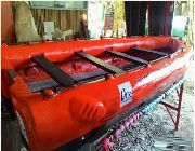 Fiber Glass Rescue Boat -- Everything Else -- Metro Manila, Philippines