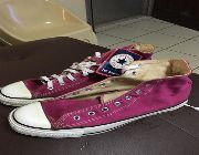 Converse All Star HI 1G855 RASPBERRY  Made in USA Size 11  Brand New -- Shoes & Footwear -- Pasig, Philippines