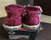Converse All Star HI 1G855 RASPBERRY  Made in USA Size 11  Brand New -- Shoes & Footwear -- Pasig, Philippines