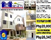 Php 20K Reservtion 3BR Bettian 3 Storey Kelsey Hills Bulacan -- House & Lot -- Bulacan City, Philippines