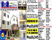 Php 20K Reservtion 3BR Bettian 3 Storey Kelsey Hills Bulacan -- House & Lot -- Bulacan City, Philippines