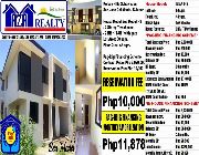 Php 10K Reservation 2BR Bea Townhouse Kelsey Hills Bulacan -- House & Lot -- Bulacan City, Philippines
