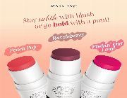 #beauty #lisptick #matte #blush #cheeks #stylish #pink #red #peach -- Make-up & Cosmetics -- Metro Manila, Philippines