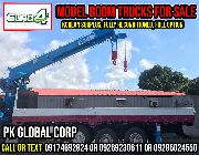 boom truck, crane truck, crane, 15 tons, korean surplus, -- Trucks & Buses -- Metro Manila, Philippines