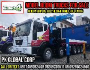 boom truck, crane truck, crane, 15 tons, korean surplus, -- Trucks & Buses -- Metro Manila, Philippines