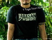 T-Shirt, Tshirt, Clothes, Clothing Line, Jeep, Jeepney, Sign Board, Art, Local Artis, Street Artist, Local, Lokal -- Arts & Entertainment -- Paranaque, Philippines