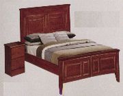 wooden bed -- Furniture & Fixture -- Caloocan, Philippines