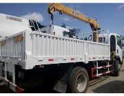BOOM TRUCK, HOMAN, sinotruk, 3.2t, euro 4, brand new, for sale -- Other Vehicles -- Cavite City, Philippines