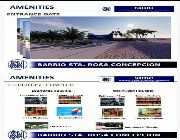 house and lot for sale -- House & Lot -- Tarlac City, Philippines