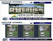 house and lot thru pag ibig housing loan -- Condo & Townhome -- Tarlac City, Philippines