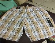 SouthPole  Slack Shorts Printed Brown White Size 36R Brand New -- Clothing -- Pasig, Philippines
