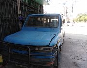 jeep jeepney pick up delivery -- Compact Mid-Size Pickup -- Manila, Philippines