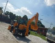 backhoe loader, backhoe, loader -- Other Vehicles -- Metro Manila, Philippines