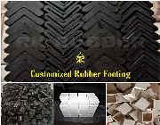 Rubber Piston Ring Seal, Rubber End Cap, Rubber Box, Rubber Footings, Round-Stud Matting -- Architecture & Engineering -- Quezon City, Philippines