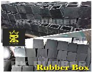 Rubber Piston Ring Seal, Rubber End Cap, Rubber Box, Rubber Footings, Round-Stud Matting -- Architecture & Engineering -- Cebu City, Philippines