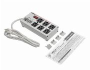 Tripp Lite Isobar Outlet Surge Protector Power Strip Extension Cord ISOBAR6ULTRA -- All Audio & Video Electronics -- Olongapo, Philippines
