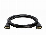 HDMI Cable Digital Video 4K UHD FHD HD Gold Connectors -- Antennas and Cables -- Olongapo, Philippines