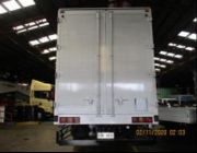 Isuzu, FVM, C series, F series, 6x4, 32 footer, wing van -- Trucks & Buses -- Manila, Philippines