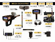 GOLD DETECTOR Mega Scan Pro Metal Detector -- Everything Else -- Pasig, Philippines
