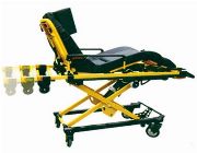 ( VG-SS002B ) Electric ambulance stretcher -- Everything Else -- Pasig, Philippines