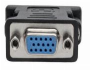 Tripplite P120-000 DVI-A to VGA Cable Adapter (DVI-A to HD15 M/F) -- Computing Devices -- Olongapo, Philippines