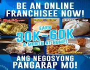 pandemic, siomaiking, foodbusiness, business, online selling, selling, networking, franchise, health, income,siopao, supplements, vitamins, food supplements -- Other Business Opportunities -- Metro Manila, Philippines