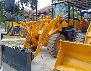 backhoe loader -- Other Vehicles -- Metro Manila, Philippines