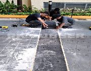 Multiflex Expansion Joint Filler, PEJ Filler, Rubber Footings, Rubber Ramp, Rubber Door Seal -- Architecture & Engineering -- Quezon City, Philippines