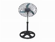 lim online marketing, asahi, PF630, 16 inches, banana blade, stand fan, electric fan, cooling fan, fan -- Home Tools & Accessories -- Metro Manila, Philippines