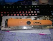 Gold and Metal detector Garrett Pro pointer AT -- Everything Else -- Metro Manila, Philippines