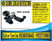 GOLD DETECTOR METAL DETECTOR MD5008 -- Everything Else -- Metro Manila, Philippines