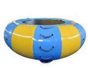 FLOATING TRAMPOLINE  (5m Water Trampoline) -- Everything Else -- Pasig, Philippines