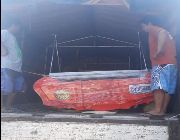 FIBERGLASS RESCUE BOAT 15 PERSON -- Everything Else -- Pasig, Philippines