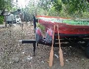 FIBERGLASS RESCUE BOAT 8-10 PERSONS -- Everything Else -- Pasig, Philippines
