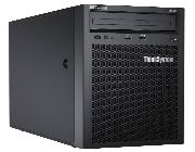 ThinkSystem ST50, Xeon E-2104G 4+2C 65W 3.2GHz, 1x 8GB, Onboard RSTe, 1x 1TB HDD, 250W -- All Computers -- Quezon City, Philippines