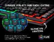 CORSAIR K95 RGB PLATINUM XT Mechanical Gaming Keyboard -- All Computers -- Quezon City, Philippines