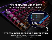 CORSAIR K95 RGB PLATINUM XT Mechanical Gaming Keyboard -- All Computers -- Quezon City, Philippines