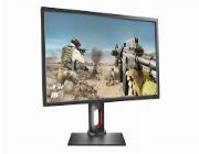 BenQ / Zowie Gaming / Professional Monitors 144Hz IPS Curved -- All Computers -- Quezon City, Philippines