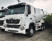 TRANSIT MIXER, MIXER -- Trucks & Buses -- Metro Manila, Philippines