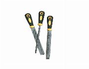 Woodstock D3113 3-piece Wood Rasp Set with Rubber Handles -- Home Tools & Accessories -- Metro Manila, Philippines