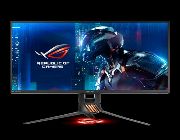 ASUS ROG PG258Q – GSYNC GAMING Wide Screen 24.5" 1920x1080 @ 144Hz -- All Computers -- Quezon City, Philippines