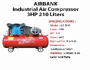 Industrial Air Compressor -- Everything Else -- Metro Manila, Philippines