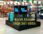Kiosk -- Partnership -- Metro Manila, Philippines
