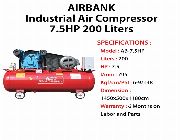 Industrial Air Compressor -- Everything Else -- Metro Manila, Philippines