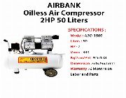 Oilless Air Compressor -- Everything Else -- Metro Manila, Philippines