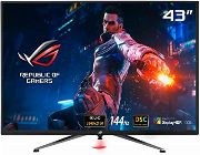 ASUS ROG PG43UQ GAMING Wide Screen 43" 4K 144Hz -- All Computers -- Quezon City, Philippines